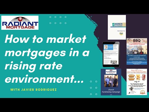 RMB webinar: Marketing mortgages in a rising rates rnvironment [Video]