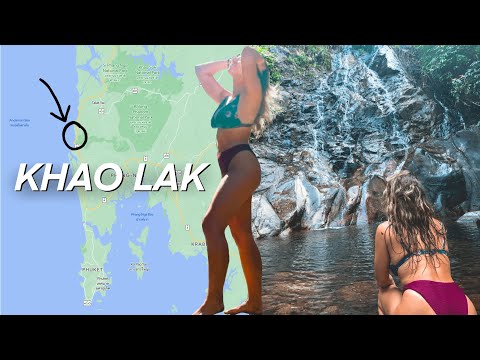 BACKPACKING KHAO LAK 🇹🇭 Thailand Solo Travel and Diving Vlog [Video]