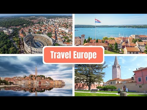 Best Places to Visit in Europe  – Travel Europe [Video]