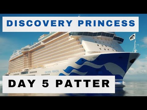 Discovery Princess Patter Day 5 | Inaugural Sailing | West Coast | Solo Travel [Video]