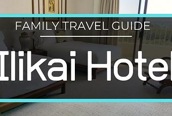 Ilikai Hotel & Luxury Suites  Luxury 2 Bedroom Oceanfront + Kitchen Room Tour [Video]