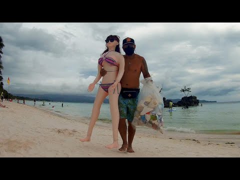 Katuyot Couple Travel to Boracay (part II) [Video]