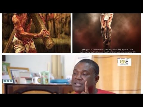 Good friday FR Peter is explaining the benefits of giving to charity [Video]