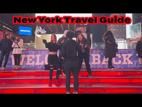 New York Travel Guide  4K [Video]