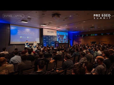 Entrée Capital’s Pre-Seed Summit | Tel Aviv 2022 [Video]