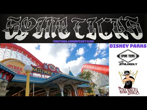 Toy Story Midway Mania! Full Dark Ride at Disney California Adventure Park [Video]