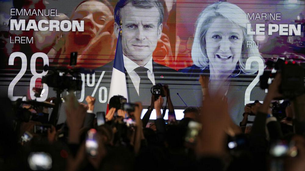 French election: How Macron and Le Pens pledges for tech, cybersecurity, and social media compare [Video]