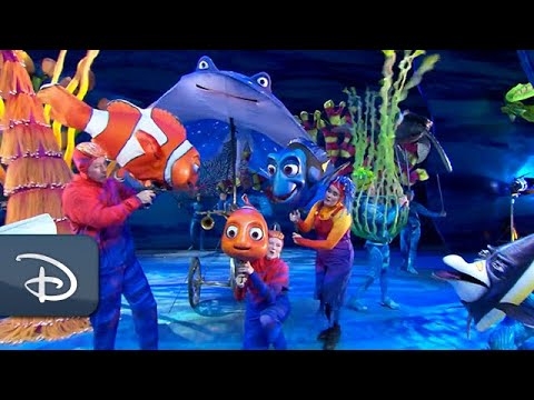 First Look: ‘Finding Nemo: The Big Blue… and Beyond!’ Opening Summer 2022 | Walt Disney World Resort [Video]
