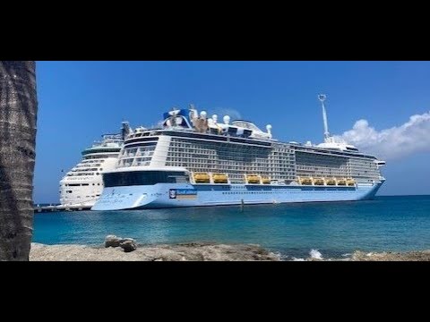Vacation Video Hope Simonson – Cruise