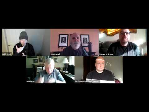 OAD Board Meeting April 24, 2022 [Video]