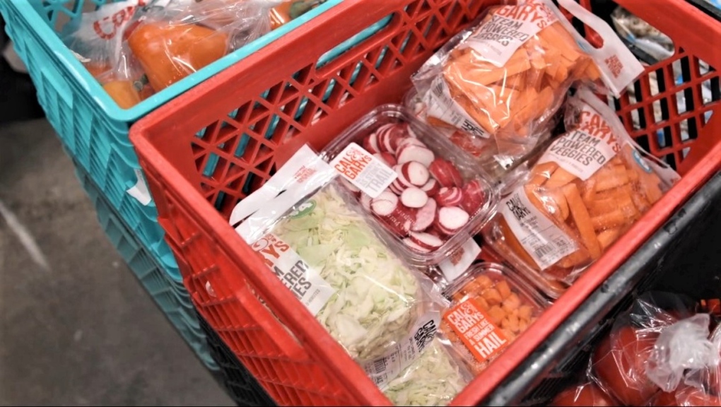 Calgary Food Bank benefits from Calgary Co-op’s Fresh Food Rescue Program [Video]