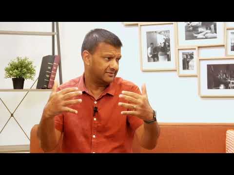 Navigating change management in church – with Raj Gupta [Video]