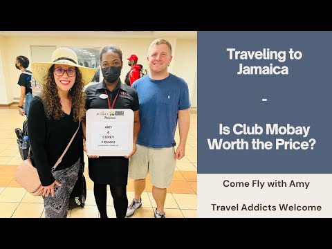 Traveling to Jamaica | Is Club Mobay Worth the Price? | Montego Bay Airport [Video]