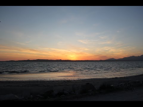 Van Life At The Beach, Europe Travel Vlog, The Albanian Riviera [Video]