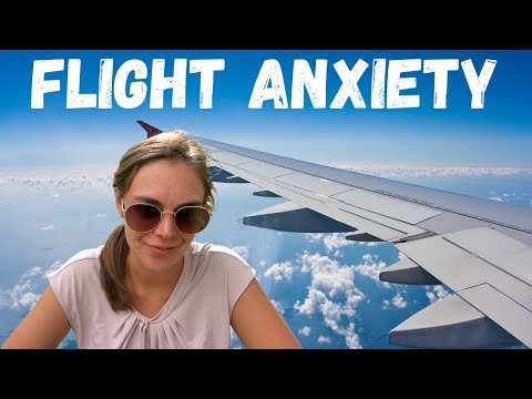 Anxiety While Flying | Travel Tips [Video]