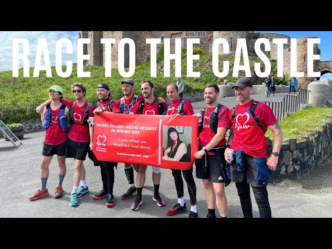 RACE TO THE CASTLE 2022 – Ultramarathon Vlog/Recap [Video]