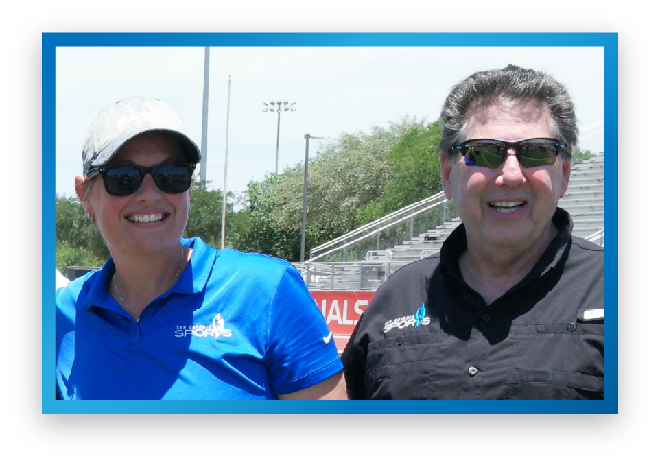 San Antonio Sports Announces Succession Choice for President & CEO [Video]