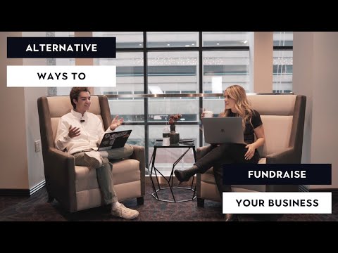Alternative Ways to Fundraise Your Business: Live from VeeCon [Video]