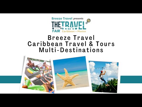 Multi-Destination Experiences in the Caribbean [Video]