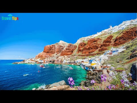 Explore tourist attractions in Santorini, Greece – SantoriniGreece [Video]