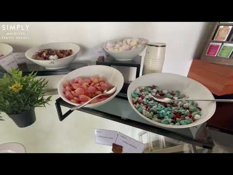 Movenpick Maldives Resort Coffee & Chocolate Room [Video]